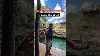 Life after Hotel Managment🎯    #cruiseship #cruiselife #shorts #youtubeshorts #viral #trending