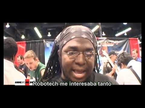 Making Of Robotech, The Shadow Chronicles