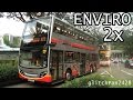 [SMRT] Alexander Dennis Enviro 500 MMC Twins.