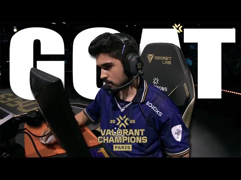 6 Minutes of Aspas Destroying Everyone at Champions Paris 2025