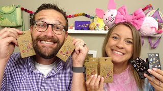 The CUTEST pin unboxing we have done in a long time 😍