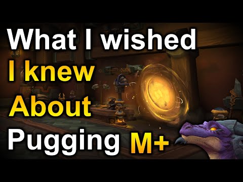 The Things I Wish I Knew Pugging Into Mythic Plus