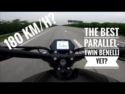 2021 Benelli 502C Top Speed and Acceleration | Real Auto Reviews