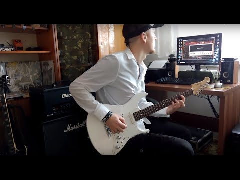 ONEMANSHOW Foundation - Cizí zeď (guitar cover)