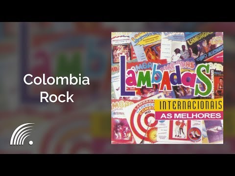 Arrow - Colombia Rock - Lambadas Internacionais - As Melhores