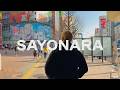 Sheppard - Sayonara (Official Lyric Video)