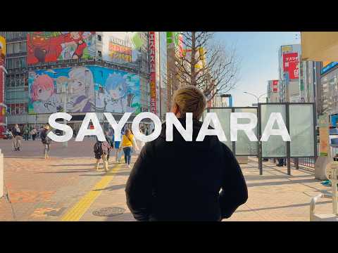 Sayonara
