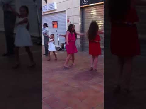 Tonicha & Tiffany 2017 Los Balcones Spain