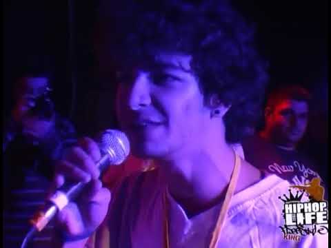 Çağdaş vs  Cevap   Hiphoplife Freestyle King I 2007 #FK1