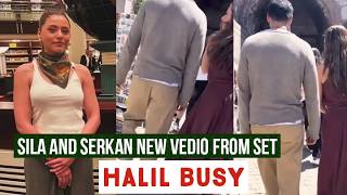 Sila Turkoglu and Serkan New Vedio !Halil Ibrahim Ceyhan Busy