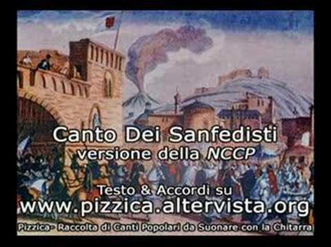 Canto Dei Sanfedisti