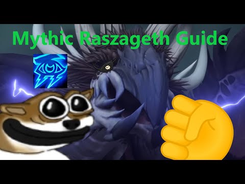 Mythic Raszageth Guide - Mage POV | Vault of the Incarnates | Dragonflight Raid Guide