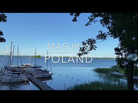 Segelurlaub auf Masuren | Żeglarstwo Mazury Polska | Sailing Masuria Poland