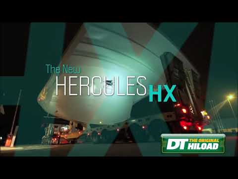 Schlam Hercules HX - Built with Hardox® In My Body