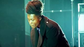 Benjamin Clementine - One Awkward Fish -- Live At AB Brussel 08-11-2017