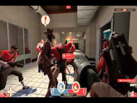Team Fortress 2 New Taunts
