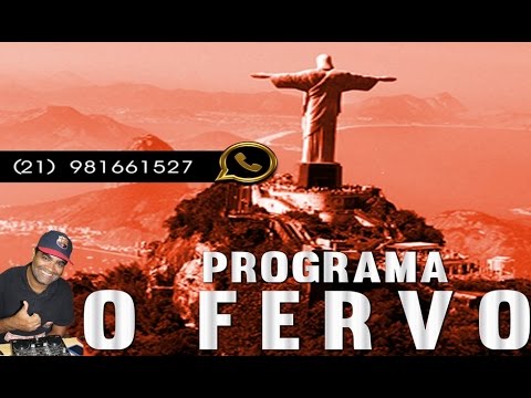 Programa O FERVO (Reprise completa 01/04/2016)