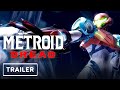 Metroid Dread - Extended Story Trailer | Nintendo Direct