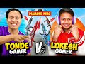 Did i Win ?? Lokesh Gamer Vs Tonde Gamer Ultimate Gun Collection Battle 😱 Free Fire Max