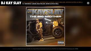 DJ Kay Slay - Cold Summer feat. Kendrick Lamar, Mac Miller, Kevin Gates