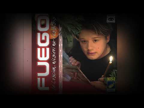 Fuego - De Craciun nicaieri nu-i ca acasa - album