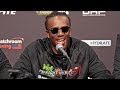 A JUBILANT KSI TALKS BIG WIN OVER LOGAN PAUL- FULL POST FIGHT PRESS CONFERENCE - KSI VS LOGAN PAUL 2