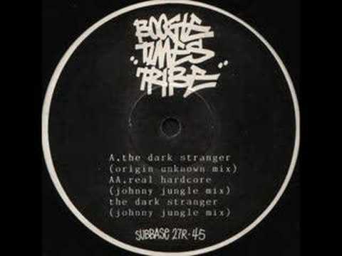 Boogie Times Tribe-The Dark Stranger   1993
