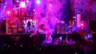 La Renga &quot;Desnudo para siempre (o despedazado por mil partes)&quot; Baradero 2022