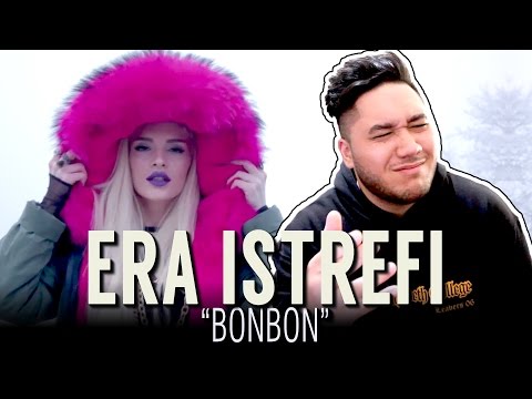 Era Istrefi - Bonbon (Official Video) REACTION!!!