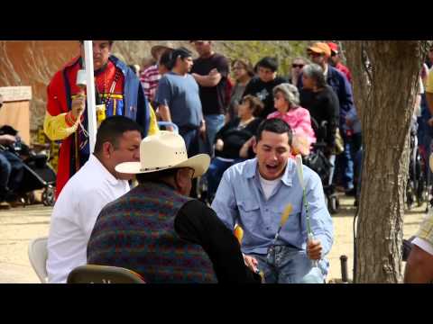 Comanche Spring (Part 6 of 6) - Gourd Dance and Buffalo Dance