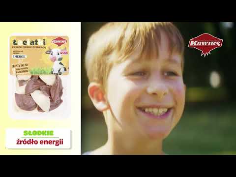 Filmworks - film reklamowy Kawiks Vegan