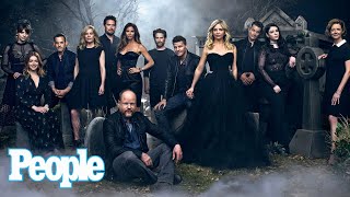 &#39;Buffy the Vampire Slayer&#39; Reunion ft. Sarah Michelle Gellar, David Boreanaz &amp; More (2017) | PEOPLE