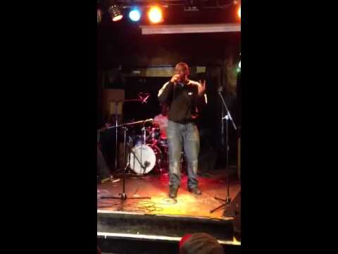 Big Tobz- Open Mic- first round- @Music is My Drug
