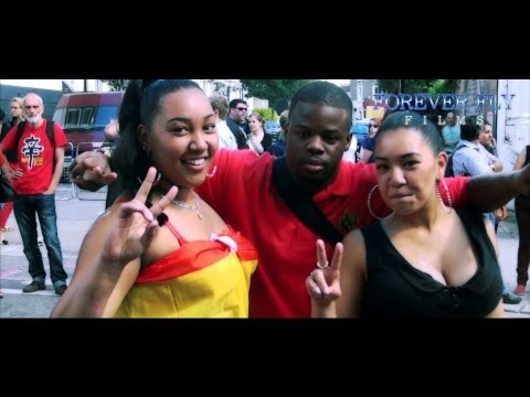 Omari G-son Carter - Carnival Affair (OFFICIAL VIDEO)
