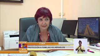 Gobierno de Cuba promete proteger a las familias vulnerables
