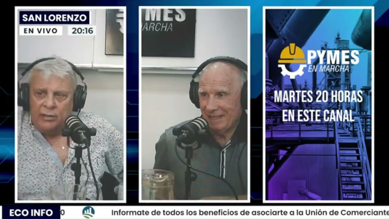 Intendente Carlos De Grandis: gestión, territorio y desafíos,  cordón industrial, Puerto San Martín.