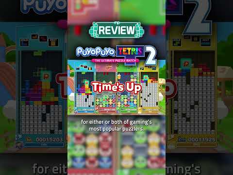 Reseña: Puyo Puyo Tetris 2S (Switch 2) – Una actualización decepcionante para un clásico mode