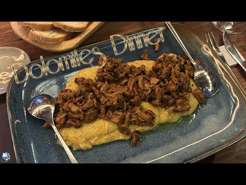 Baita Pra' Solio (Restaurant) Italy Dolomiti