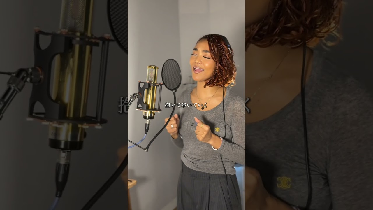 【楓】 #クリスタルケイ #cover #singer