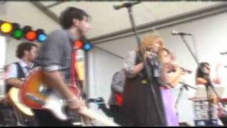 The Good China - All Nothing (Live at the St Kilda Festival 2009)