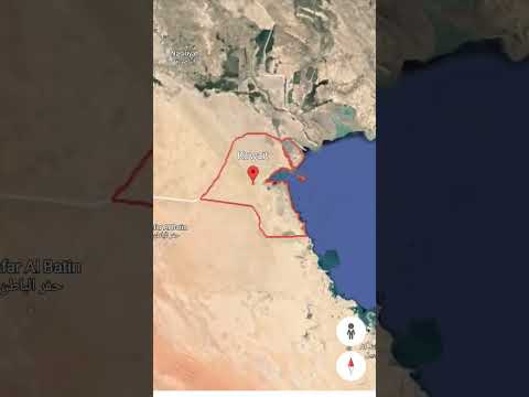 Kuwait @googlemaps map