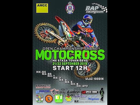 motocross TOVARISEVO 2019.09.22