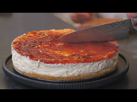 Cheesecake | Ιωσήφ Συκιανάκης | ΕΡΤ