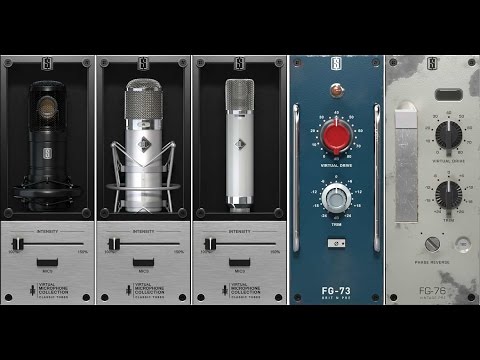 麥克風的未來：Slate Digital VMS