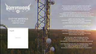 End of Message Music Video