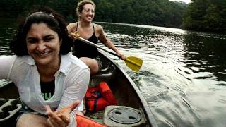 A Little Kentucky Country Canoeing!