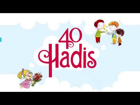 Topishmoqli 40 hadis | 38 - hadis
