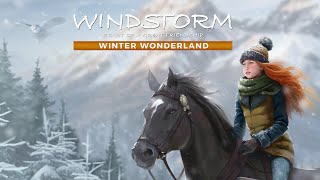 Windstorm: Start of a Great Friendship Remastered - Winter Wonderland trailer