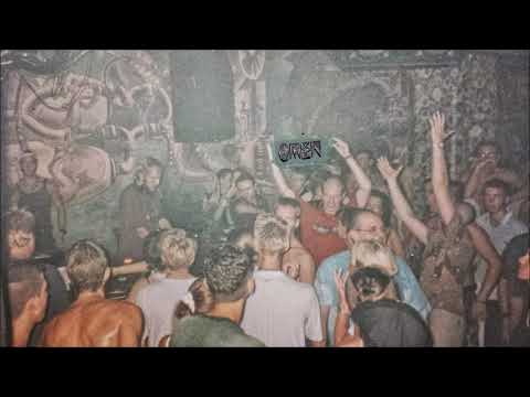 OMEN Frankfurt Techno Classics & Rarities Vinyl Only Mix