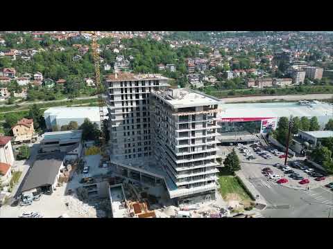 Moj Kvart - Proces gradnje - August 2025